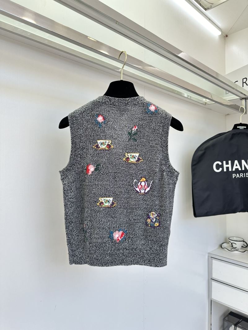 Chanel Vest